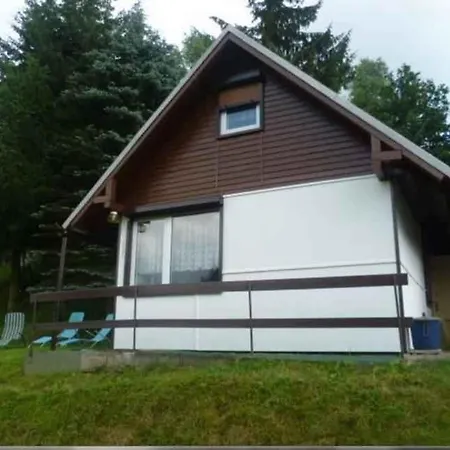 Prázdninový dům Holiday In 3193 Altendambach