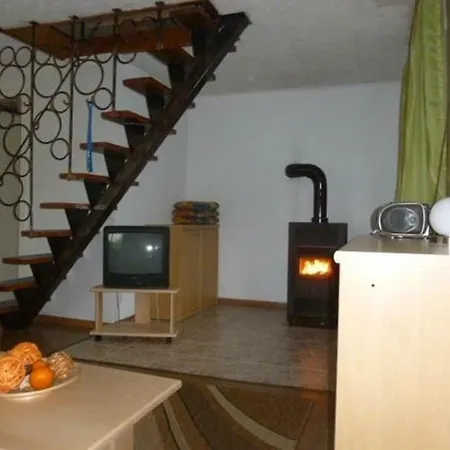 Holiday In 3193 Prázdninový dům Altendambach